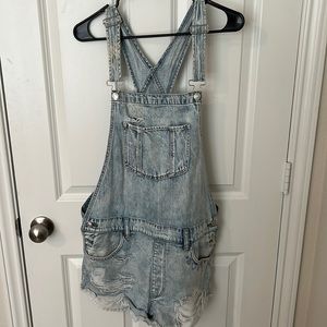 American Eagle Shortalls